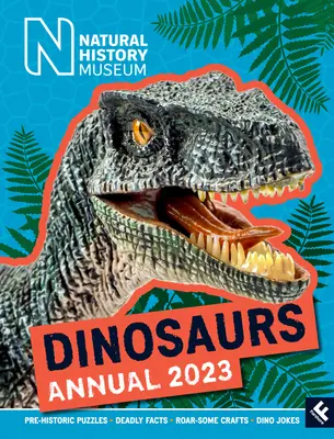 Muzeum Historii Naturalnej Dinozaury Annual 2023 - Natural History Museum Dinosaurs Annual 2023