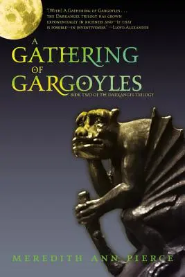 Zgromadzenie gargulców - A Gathering of Gargoyles