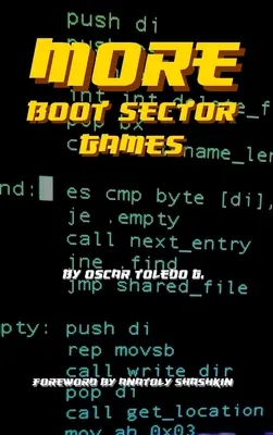 Więcej gier Boot Sector - More Boot Sector Games