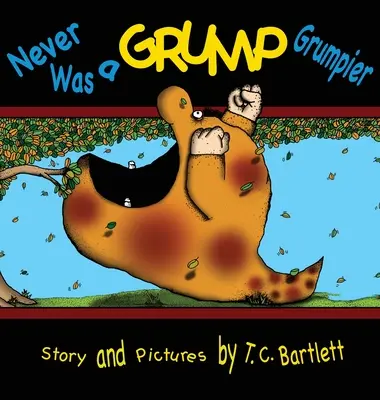 Zrzęda nigdy nie był bardziej zrzędliwy - Never Was a Grump Grumpier