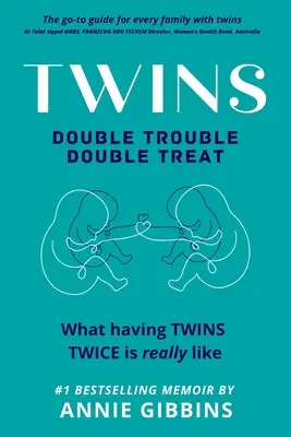 Bliźnięta: Podwójne kłopoty, podwójna uczta - Twins: Double Trouble, Double Treat