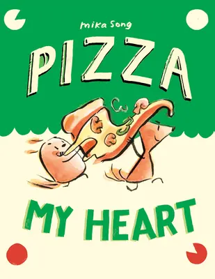 Pizza moje serce: (powieść graficzna) - Pizza My Heart: (A Graphic Novel)