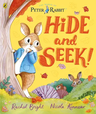 Piotruś Królik: Zabawa w chowanego! - Zainspirowany kultową postacią Beatrix Potter - Peter Rabbit: Hide and Seek! - Inspired by Beatrix Potter's iconic character