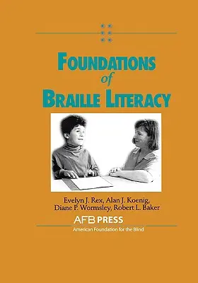 Podstawy alfabetu Braille'a - Foundations of Braille Literacy