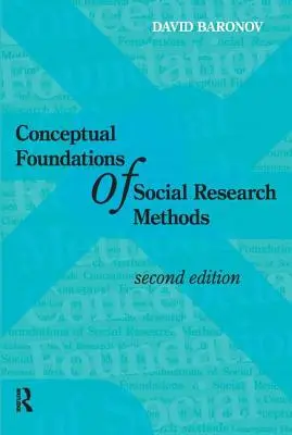 Konceptualne podstawy metod badań społecznych - Conceptual Foundations of Social Research Methods