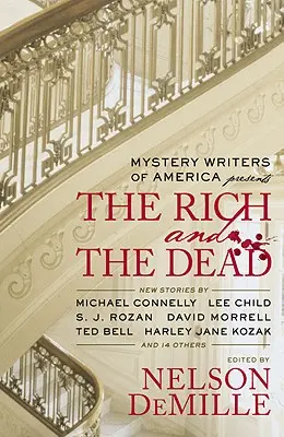 Mystery Writers of America prezentuje Bogatych i umarłych - Mystery Writers of America Presents The Rich and the Dead