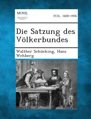 Die Satzung Des Volkerbundes