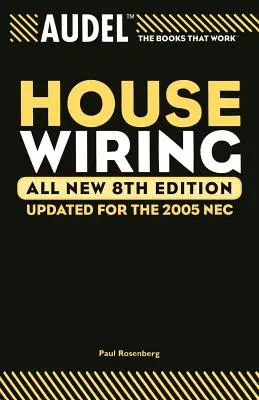 Okablowanie domu Audel - Audel House Wiring