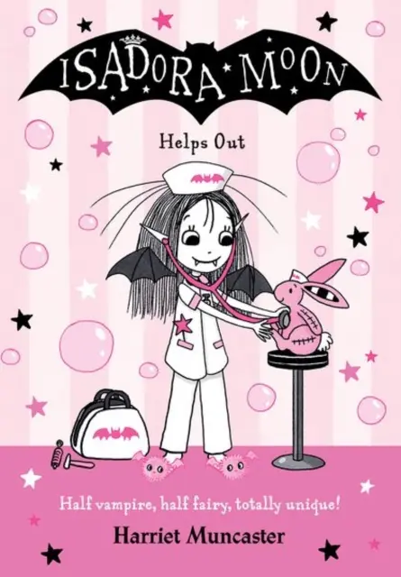 Isadora Moon pomaga - Isadora Moon Helps Out