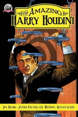 Niesamowity Harry Houdini, tom 1 - The Amazing Harry Houdini Volume 1