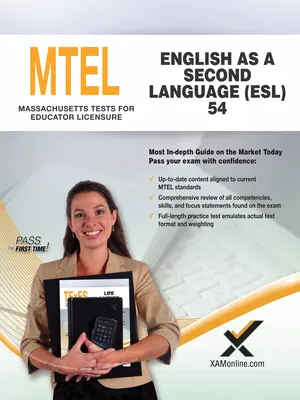 2017 MTEL Język angielski jako drugi język (Esl) (54) - 2017 MTEL English as a Second Language (Esl) (54)