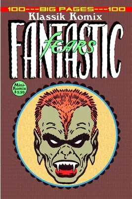 Klassik Komix: Fantastyczne lęki - Klassik Komix: Fantastic Fears