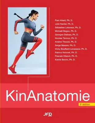 KinAnatomie - wydanie 3e - KinAnatomie - 3e dition