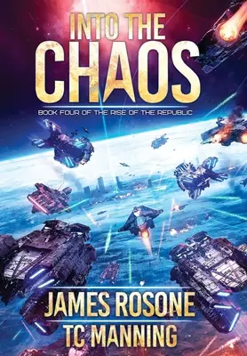 W głąb chaosu: Księga czwarta - Into the Chaos: Book Four