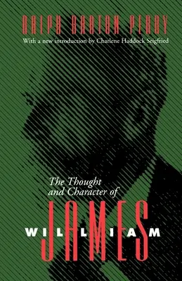 Myśl i charakter Williama Jamesa - Thought and Character of William James
