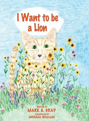 Chcę być lwem - I Want to be a Lion