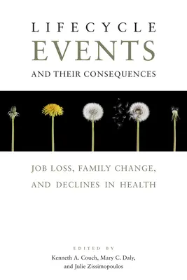 Wydarzenia w cyklu życia i ich konsekwencje: Utrata pracy, zmiana rodziny i pogorszenie stanu zdrowia - Lifecycle Events and Their Consequences: Job Loss, Family Change, and Declines in Health
