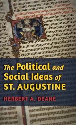 Idee polityczne i społeczne św. Augustyna - The Political and Social Ideas of St. Augustine