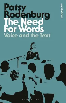 Potrzeba słów: Głos i tekst - The Need for Words: Voice and the Text