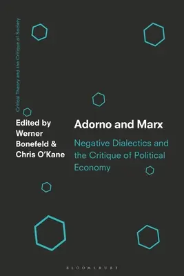 Adorno i Marks: Dialektyka negatywna i krytyka ekonomii politycznej - Adorno and Marx: Negative Dialectics and the Critique of Political Economy