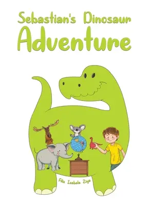 Przygoda Sebastiana z dinozaurami - Sebastian's Dinosaur Adventure