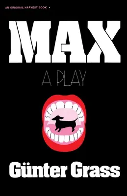 Max: Sztuka teatralna - Max: A Play