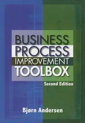 Zestaw narzędzi do doskonalenia procesów biznesowych - Business Process Improvement Toolbox