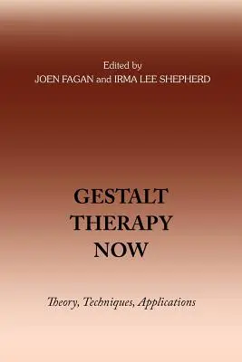 Terapia Gestalt teraz - Gestalt Therapy Now