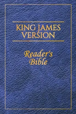 Wersja Króla Jakuba: Biblia Czytelnika - King James Version: Reader's Bible