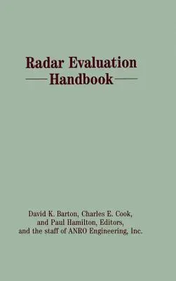 Podręcznik oceny radarów (Ipf) - (Ipf)Radar Evaluation Handbook