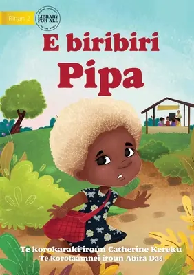 Pippa biegnie - E biribiri Pipa (Te Kiribati) - Pippa is Running - E biribiri Pipa (Te Kiribati)
