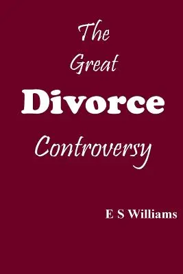 Wielki spór o rozwód - The Great Divorce Controversy