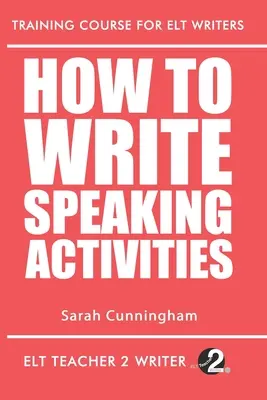 Jak pisać ćwiczenia mówienia - How To Write Speaking Activities