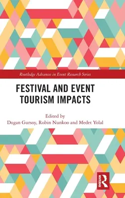 Wpływ festiwali i wydarzeń turystycznych na turystykę - Festival and Event Tourism Impacts