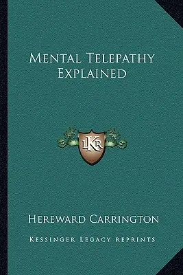 Telepatia psychiczna wyjaśniona - Mental Telepathy Explained