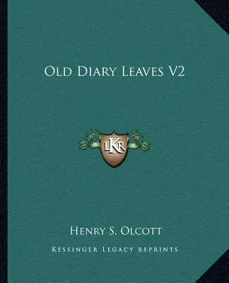 Stary dziennik V2 - Old Diary Leaves V2
