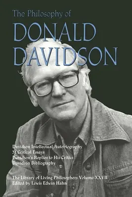 Filozofia Donalda Davidsona - Philosophy of Donald Davidson