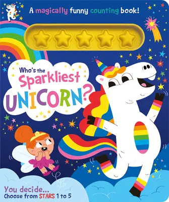 Kto jest najbardziej błyszczącym jednorożcem? - Who's the Sparkliest Unicorn?