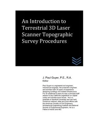 Wprowadzenie do procedur pomiarów topograficznych z wykorzystaniem naziemnego skanera laserowego 3D - An Introduction to Terrestrial 3D Laser Scanner Topographic Survey Procedures