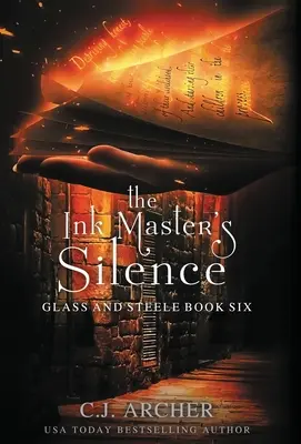 Milczenie mistrza atramentu - The Ink Master's Silence