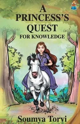 Książęce poszukiwanie wiedzy - A Princesss Quest for Knowledge