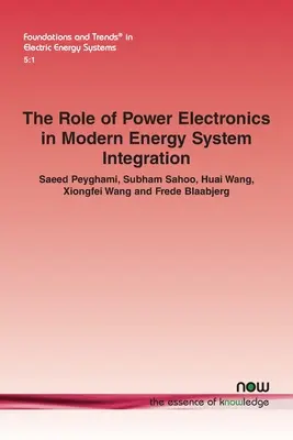 Rola energoelektroniki w integracji nowoczesnych systemów energetycznych - The Role of Power Electronics in Modern Energy System Integration