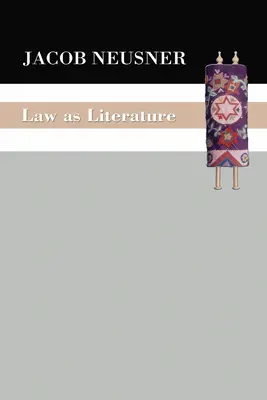 Prawo jako literatura - Law as Literature