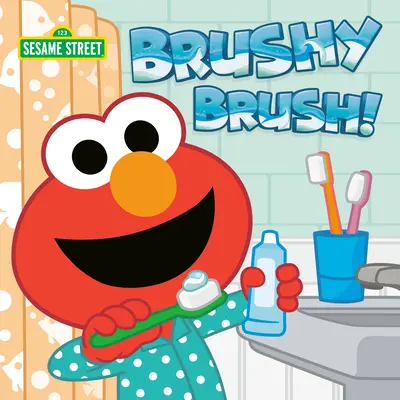 Szczotka do zębów! (Ulica Sezamkowa) - Brushy Brush! (Sesame Street)