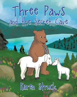 Trzy łapy i sekretna jaskinia - Three Paws and the Secret Cave