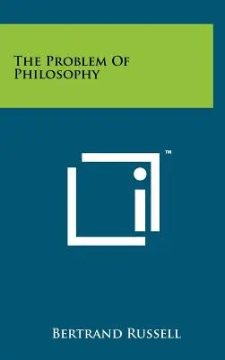 Problem filozofii - The Problem Of Philosophy