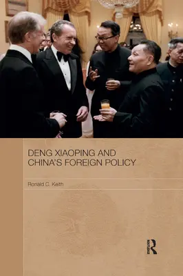 Deng Xiaoping i chińska polityka zagraniczna - Deng Xiaoping and China's Foreign Policy