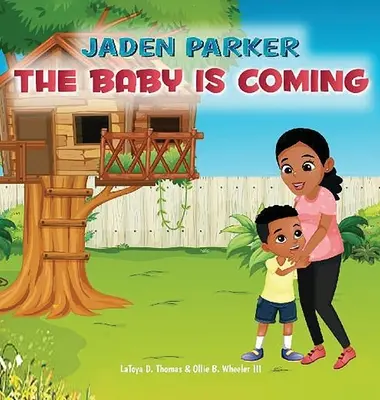 Jaden Parker Dziecko nadchodzi - Jaden Parker The Baby Is Coming