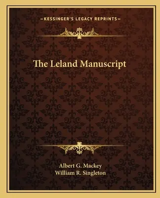 Rękopis Lelanda - The Leland Manuscript