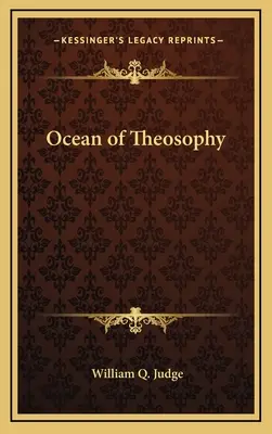 Ocean teozofii - Ocean of Theosophy